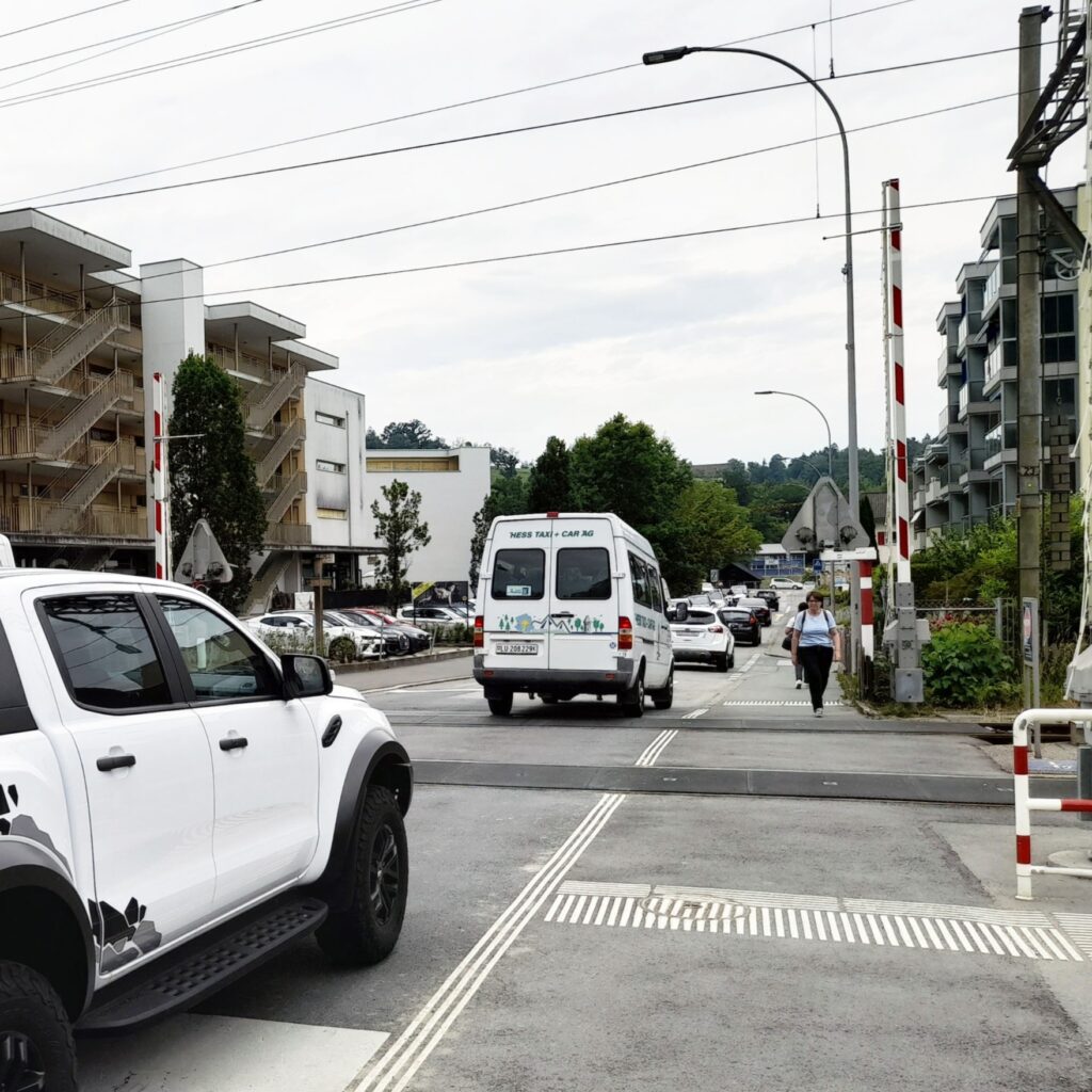 Entwicklungskonzept Bahnhof Littau