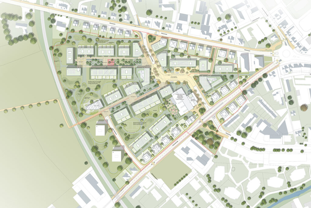 Arealentwicklung Eisenring